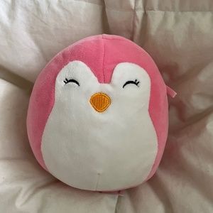 Kellytoy squishmallow piper the penguin plush!